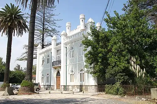 Faculté de pharmacie.