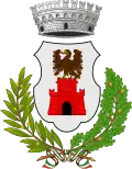 Blason de Quinzano d'Oglio