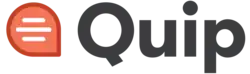 Description de l'image Quip logo.png.
