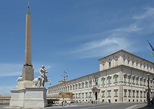 Palais du Quirinal