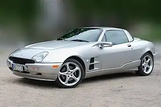 Qvale Mangusta