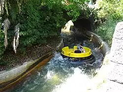 Rápidos del Orinoco à Isla Mágica