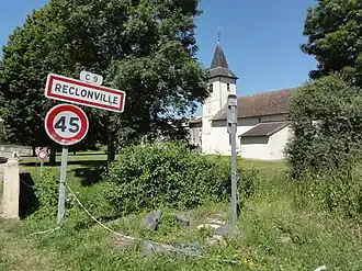 Réclonville