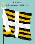 Image illustrative de l’article Régiment de Luxembourg