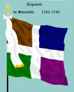 de 1743 à 1745