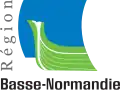 Logo du conseil régional de Basse-Normandie de [Quand ?] à 2013.
