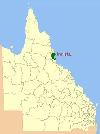 Région de la Cassowary Coast