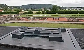 Image illustrative de l’article Villa romaine d'Echternach