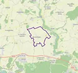 Avec les communes environnantes