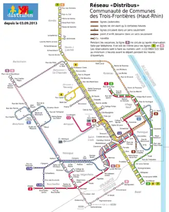 Image illustrative de l’article Distribus