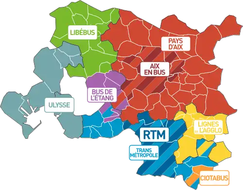 Image illustrative de l’article La Métropole Mobilité