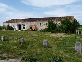 La Ferme de Plaisance.