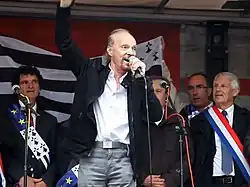 Hep'Naoned, Breizh ebet interprété le 27 juin à Nantes