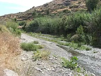 Le Nacimiento&nbsp;(es) à Nacimiento (11 septembre 2010)