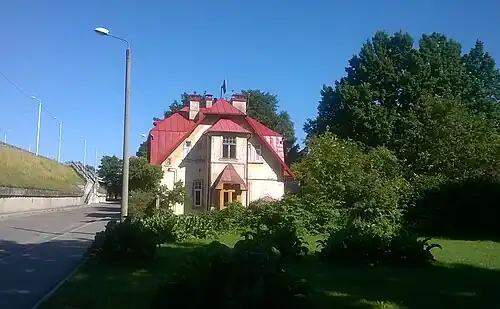 Jūrmalas gatve 12a.