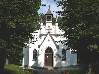 Image illustrative de l’article Église du Christ (Riga)