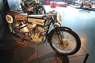 illustration de Husqvarna Motorcycles