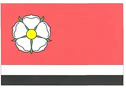 Drapeau de Růžová