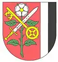 Blason de Růžová