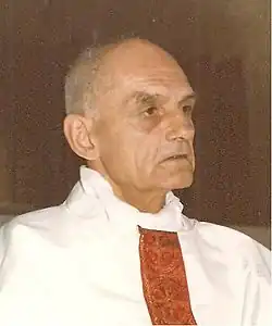 Alain MaucorpsFSF (1958-1962).