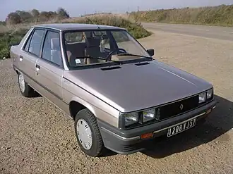 Renault 9 et 11