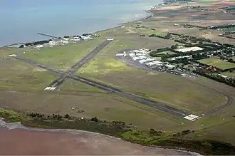 Image illustrative de l’article Bases aériennes Williams