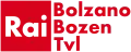 Ancien logo de Siège Rai de Bolzane du 2010 au 2014.