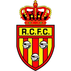 Logo du R Cappellen FC