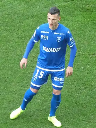 Image illustrative de l’article Loïc Goujon