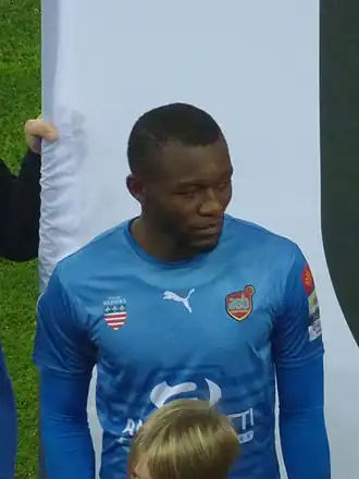 Image illustrative de l’article Emmanuel Banda