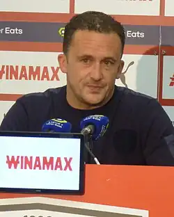 Image illustrative de l’article Pierre Aristouy (football)