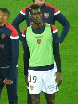 Image illustrative de l’article Ousseynou Ba