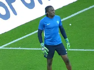 Image illustrative de l’article Didier Ovono