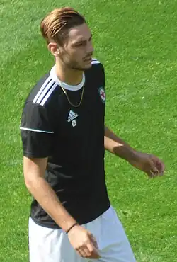 Image illustrative de l’article Grégory Berthier