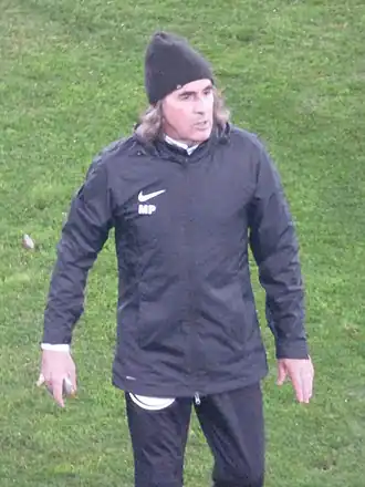 Image illustrative de l’article Michel Padovani