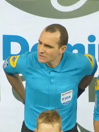 Millot en décembre 2018.