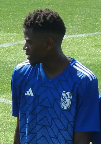 Image illustrative de l’article Alain Ipiélé