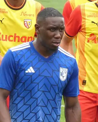 Image illustrative de l’article Yohan Bilingi