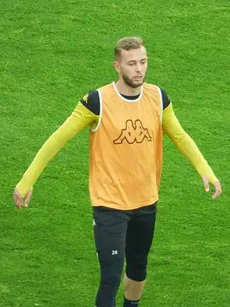 Image illustrative de l’article Yohan Demoncy