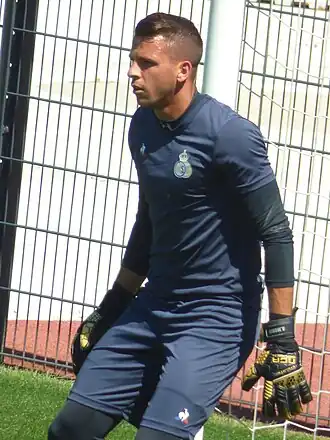 Image illustrative de l’article Anthony Moris