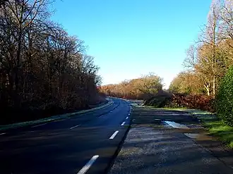 Image illustrative de l’article Route nationale 794