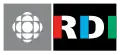Logo de RDI de 1995 à 2001.