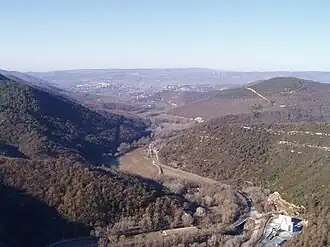 Image illustrative de l’article Route départementale 13 (Alpes-de-Haute-Provence)