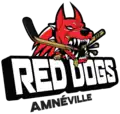 Description de l'image RED-DOGS LOGO AMNEVILLE.png.