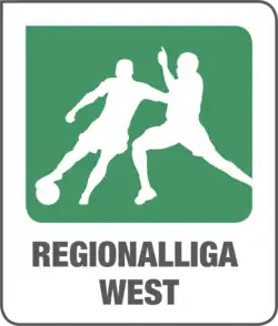 Logo de la Regionalliga Ouest