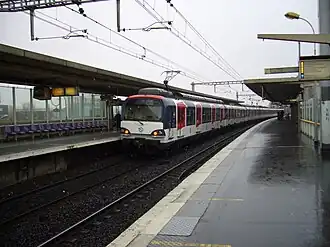 Image illustrative de l’article Gare de Saint-Maur - Créteil