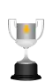 trophée de la coupe du Roi
