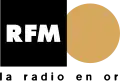 Ancien logo de RFM de 1994 à 2001