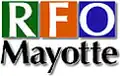 Logo de RFO Mayotte de 1993 au 1er janvier 1999