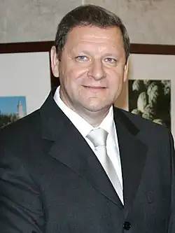 Sergueï Sidorski2003-2010